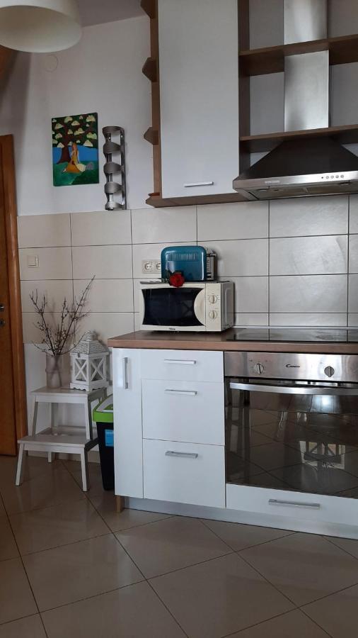 Apartman Ana & Marta Сень Екстер'єр фото
