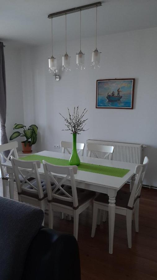 Apartman Ana & Marta Сень Екстер'єр фото