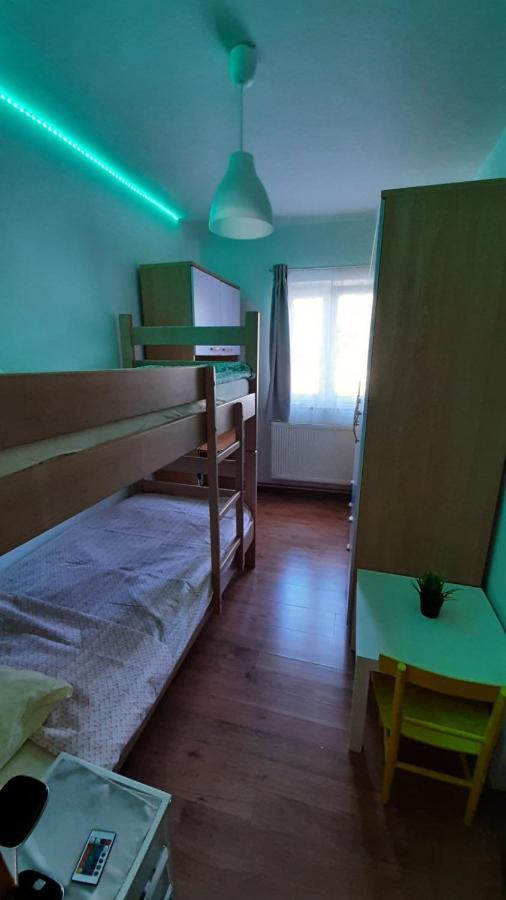 Apartman Ana & Marta Сень Екстер'єр фото
