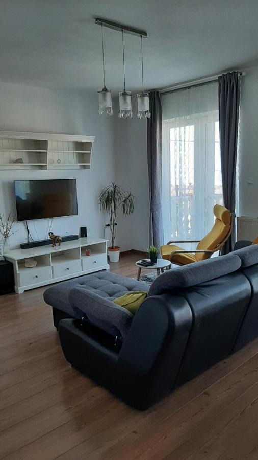 Apartman Ana & Marta Сень Екстер'єр фото