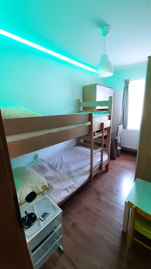 Apartman Ana & Marta Сень Екстер'єр фото