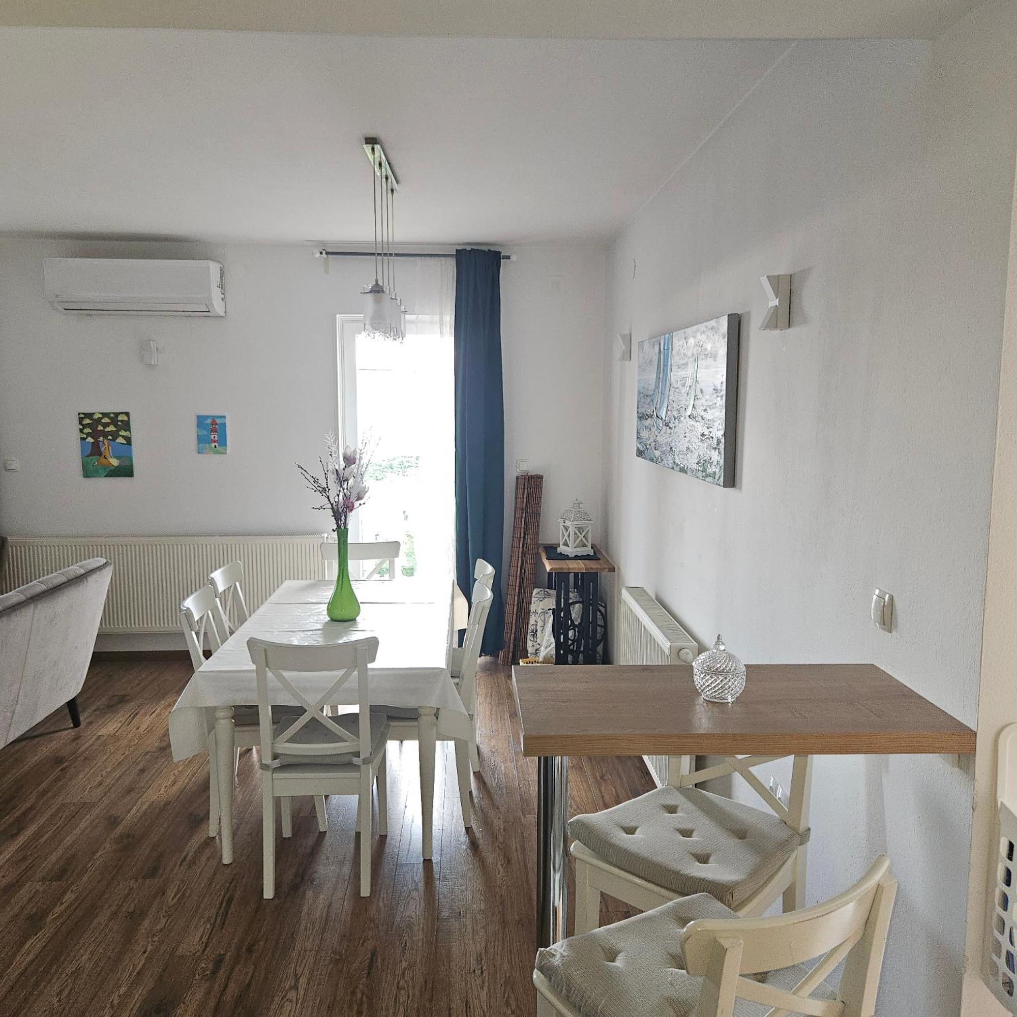 Apartman Ana & Marta Сень Екстер'єр фото