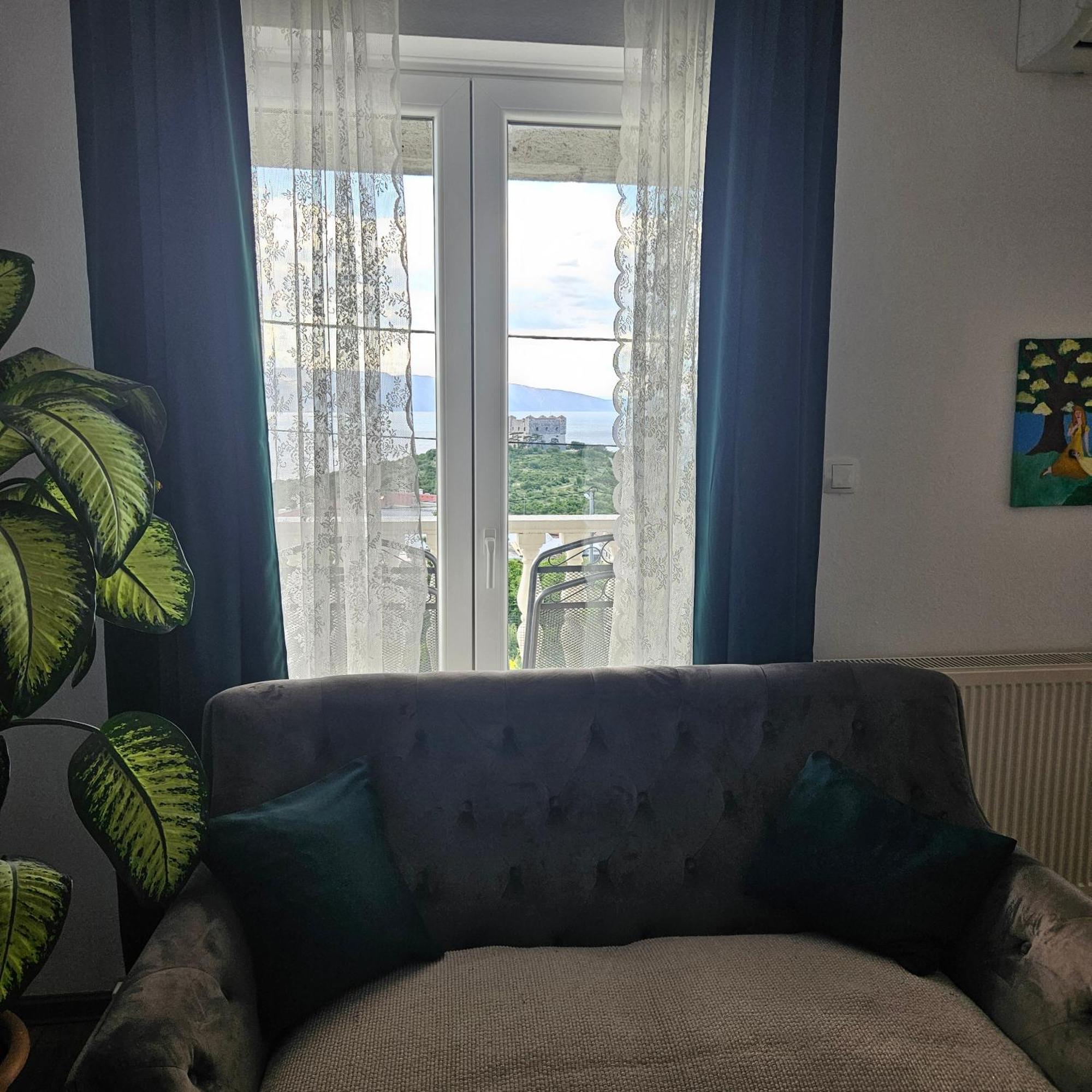 Apartman Ana & Marta Сень Екстер'єр фото