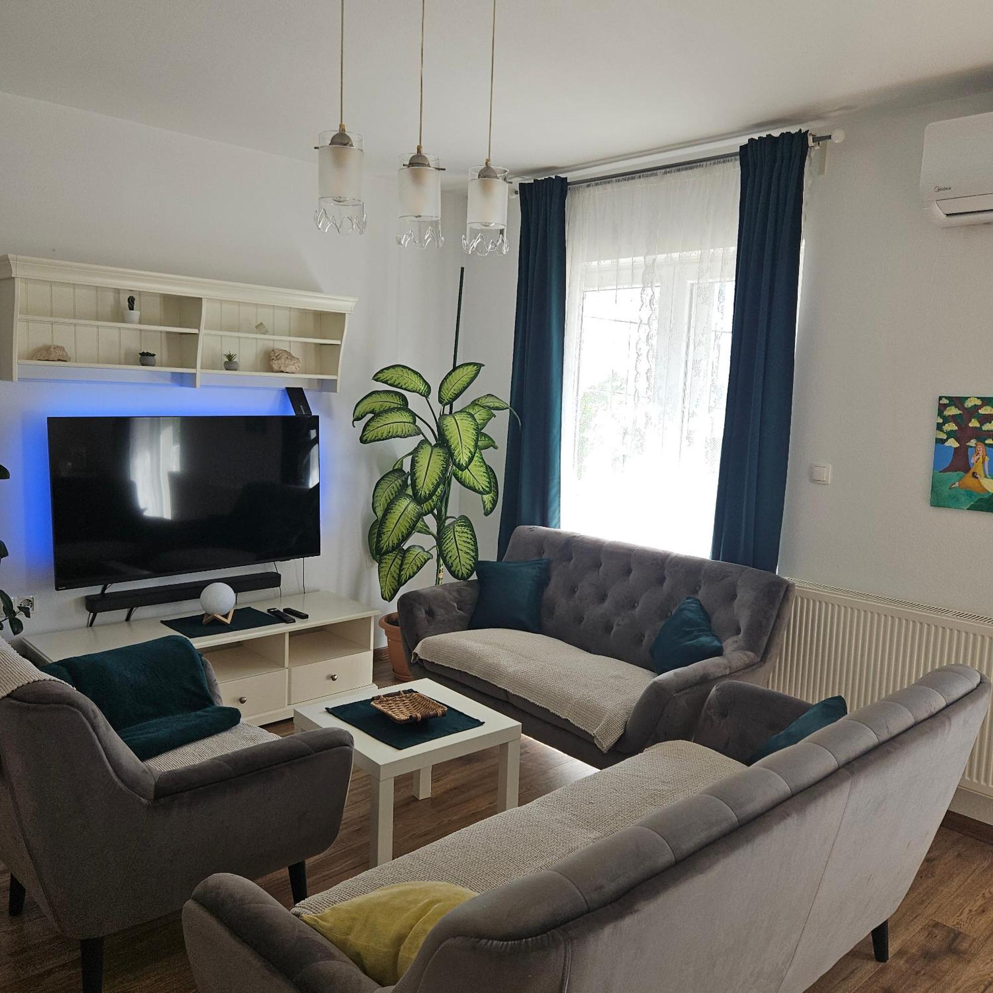 Apartman Ana & Marta Сень Номер фото